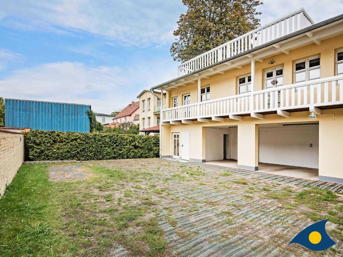 Villa Livia Whg 04 Heringsdorf  Exterior photo